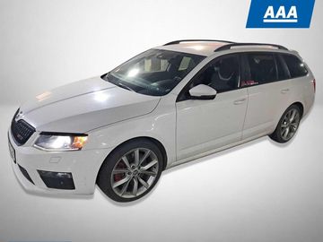 RS 2.0 TDI, Serv.kniha, Kůže