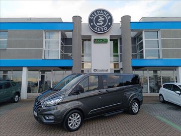 2,0 TDCi EcoBlue Titanium