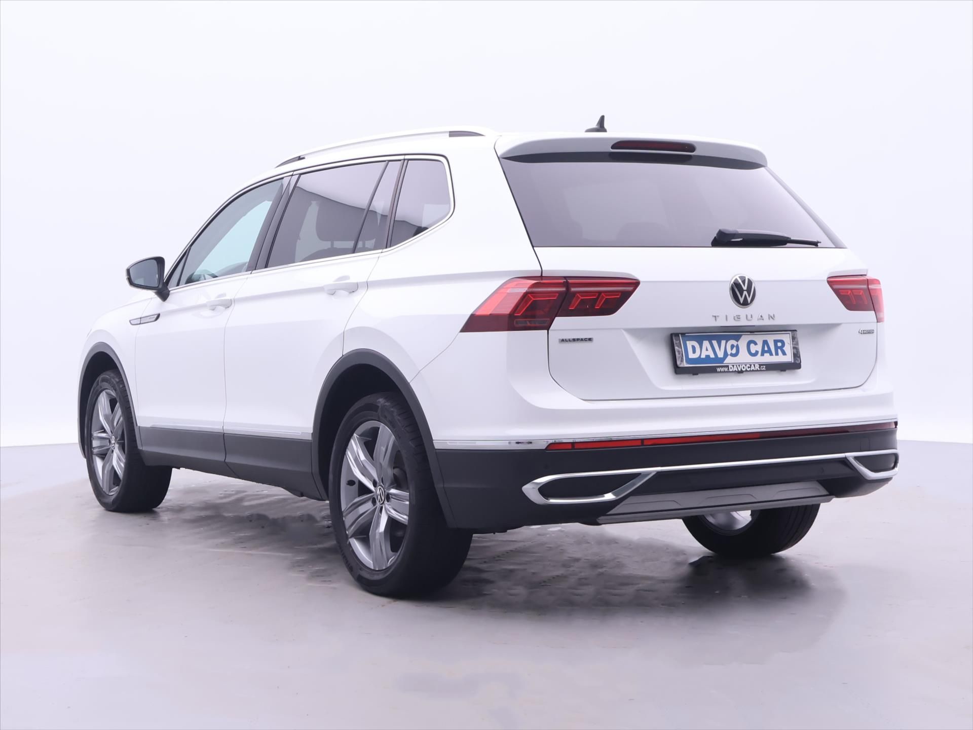 Volkswagen Tiguan Allspace, 2,0 TDI 147kW DSG DPH - fotka 5