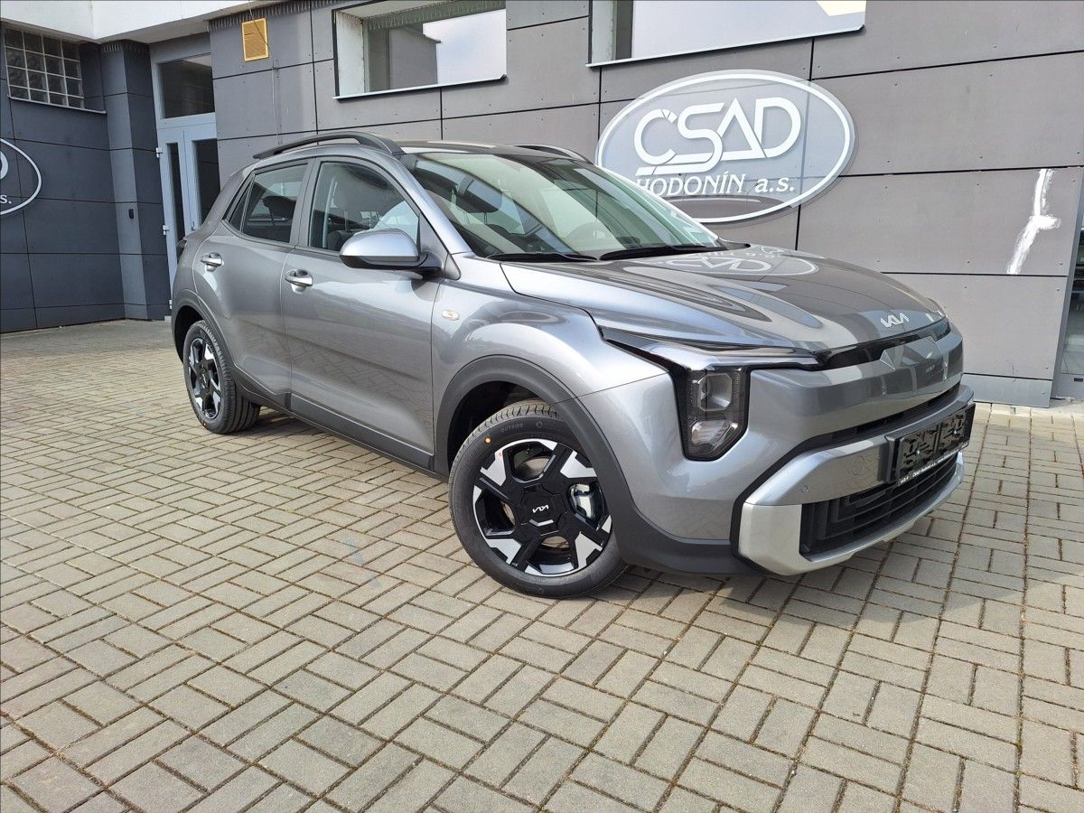 Kia Stonic, 1,0 TGDi 74 KW  Spin