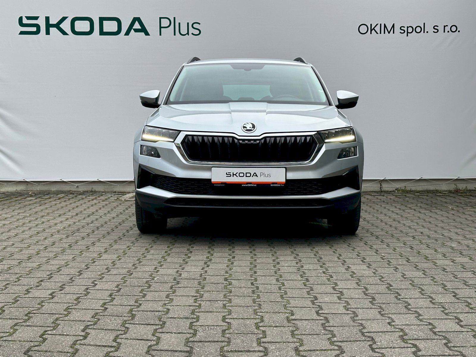 Škoda Karoq, 2.0 TDI 85kW Ambition DSG - fotka 4