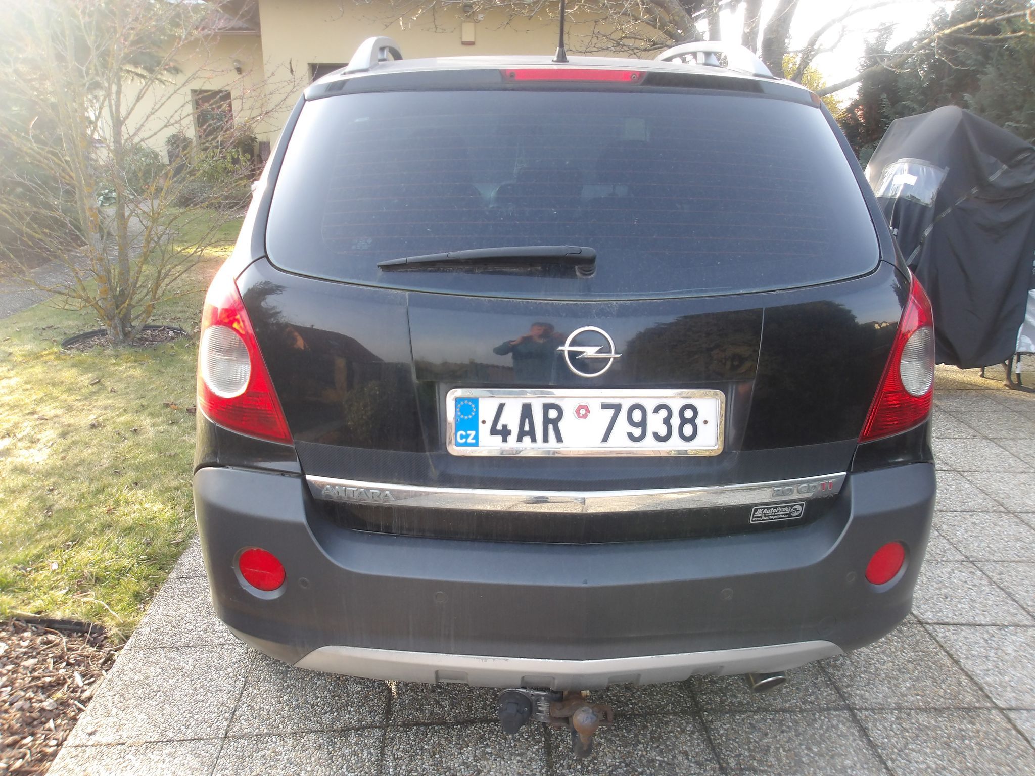 Chevrolet Captiva, 2.0CDTi  110kw 4x4 ! AUTOMAT ! - fotka 4