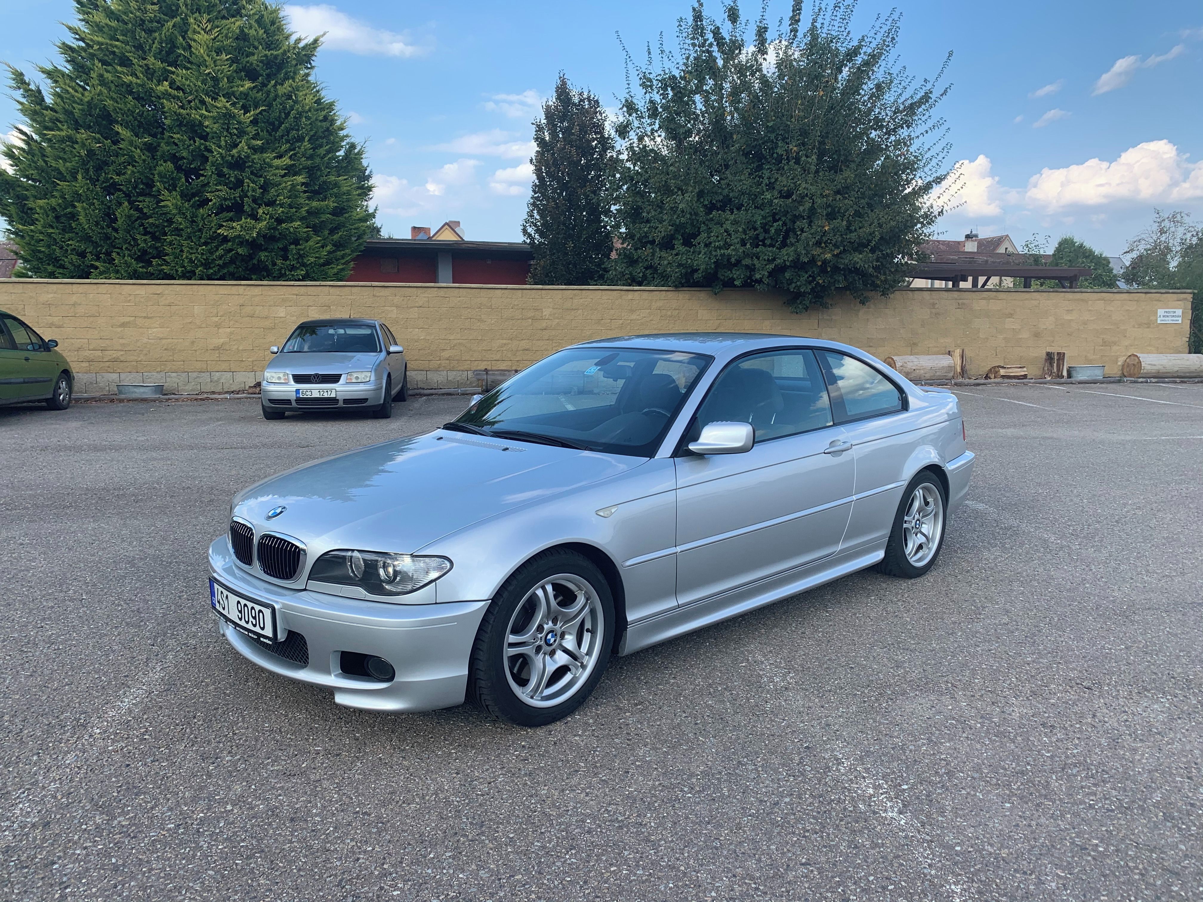 BMW Řada 3, 330 CD M-Packet (1.Majitel) - fotka 2