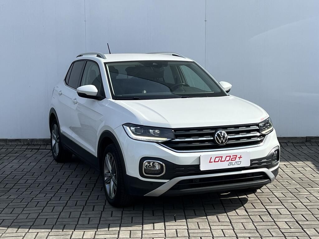 Volkswagen T-Cross, Style 1.0 TSI 81 kW - fotka 5