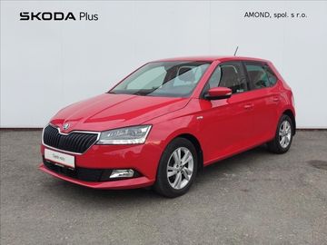 1.0 TSI 70 kW Style Edice 100