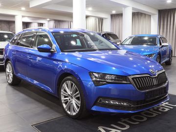 2.0 TDI 147kW DSG / ALU 19''