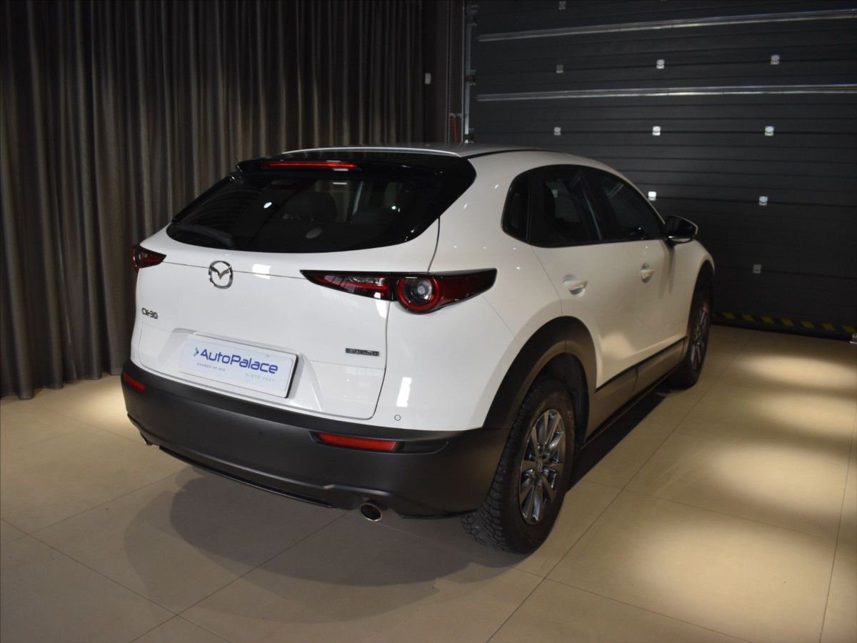 Mazda CX-3, 2,0 Skyactiv-G BLIS,Headup - fotka 4