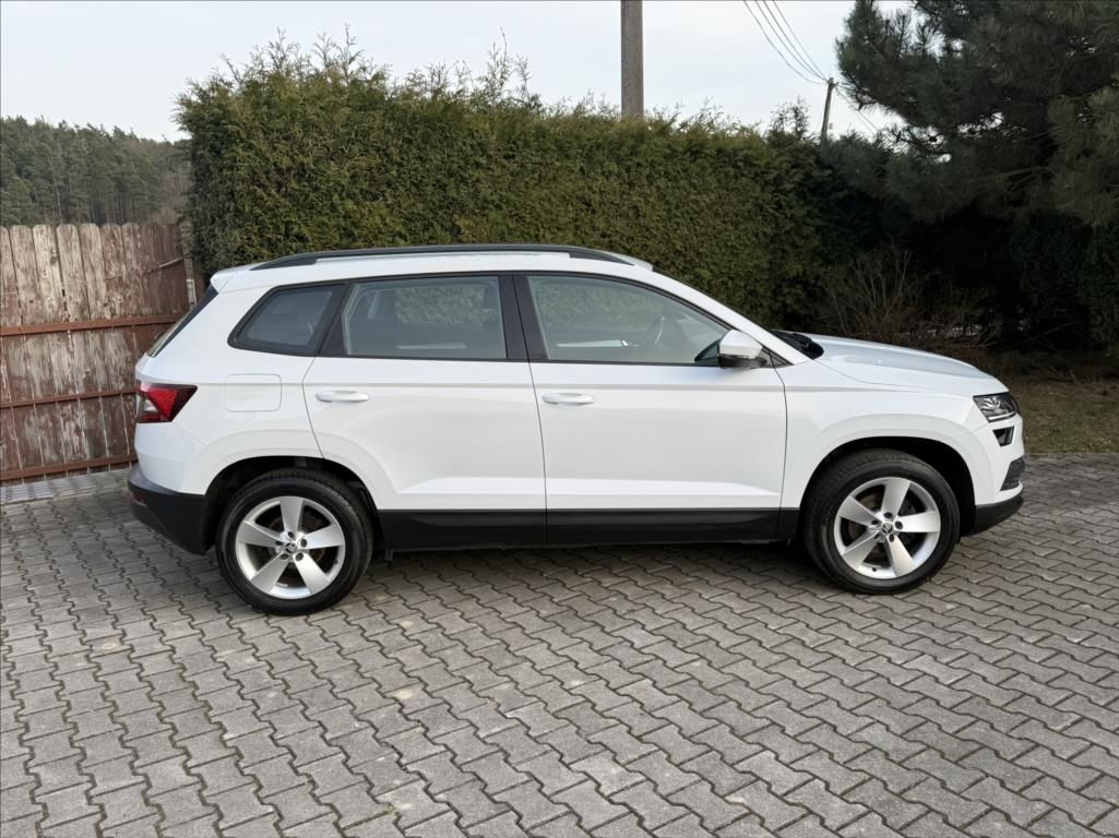 Škoda Karoq, 1,6 TDI DSG / LED / záruka - fotka 6