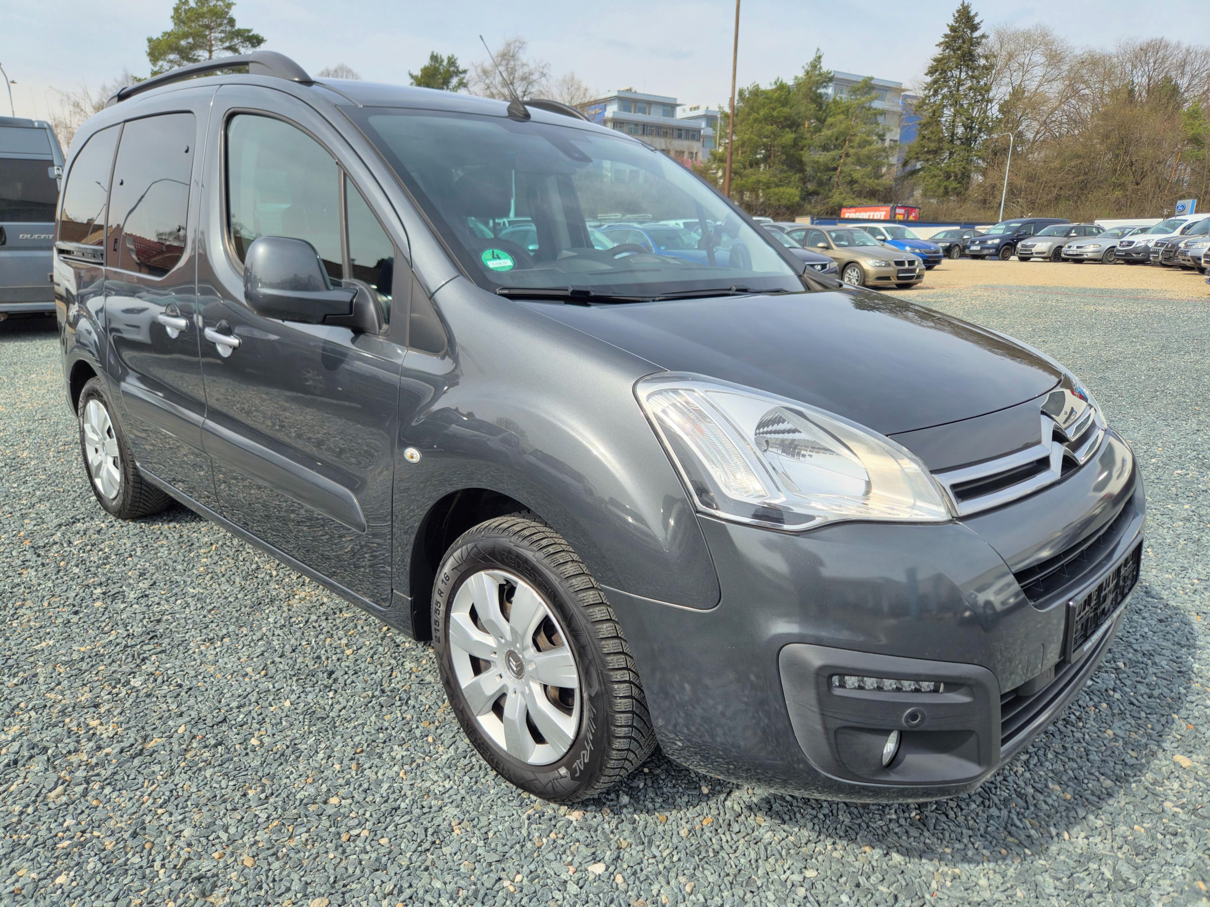 Citroën Berlingo, 1.6HDI 73KW 2016 175TKM