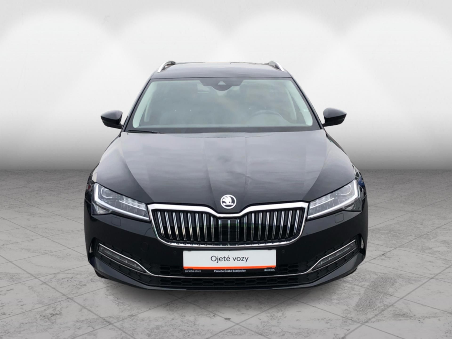 Škoda Superb, COMBI 2.0 TDi DSG 7st. SYTLE - fotka 4