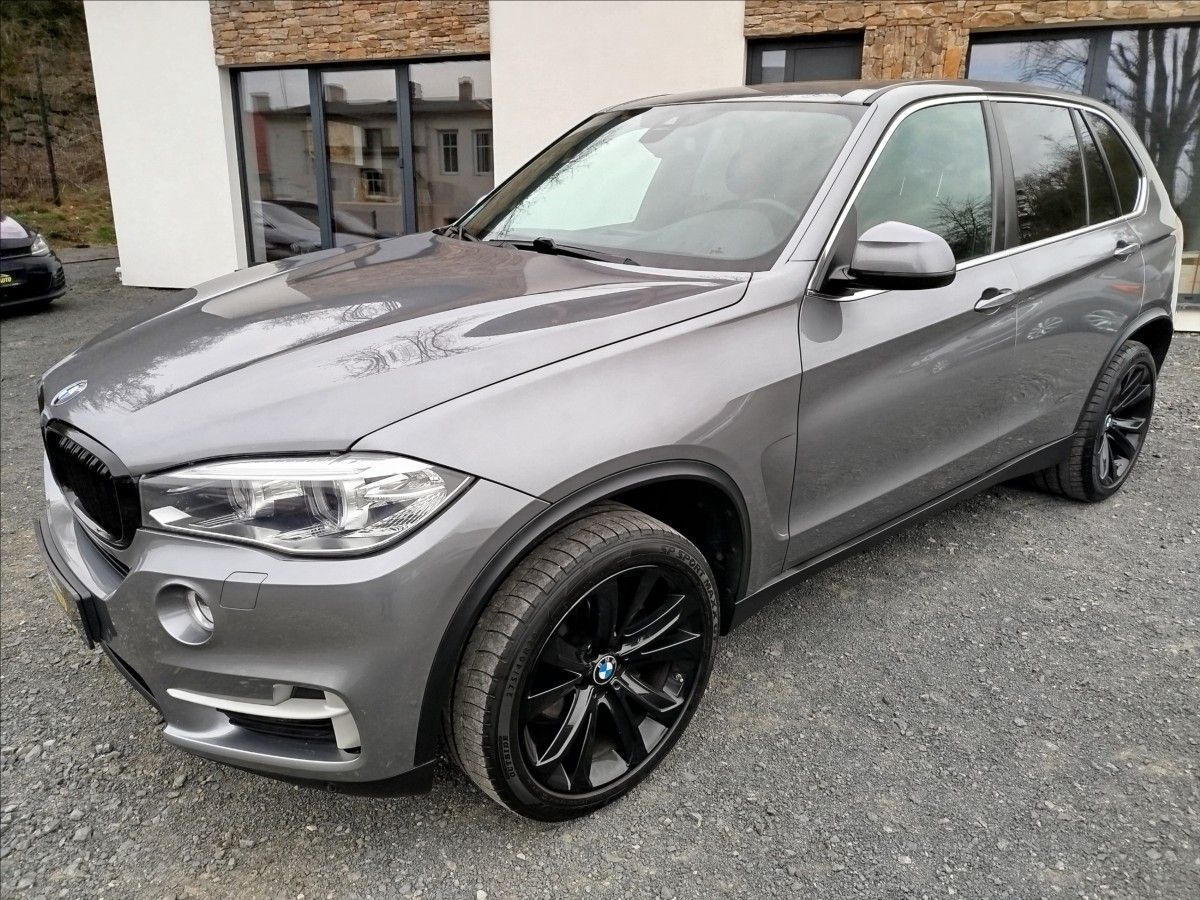 BMW X5, 3,0 xDrive30D/WEBASTO/TZ/HeadU - fotka 2