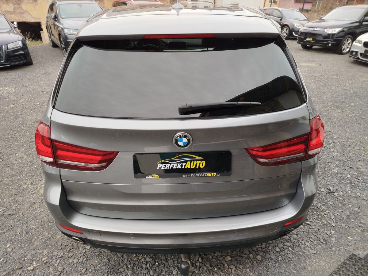 BMW X5, 3,0 xDrive30D/WEBASTO/TZ/HeadU - fotka 5