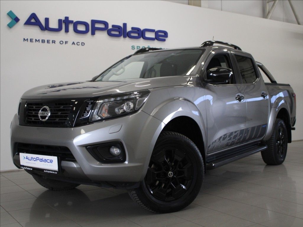 Nissan Navara, 2,3 dCi AT AWD N-GUARD 1.maj.