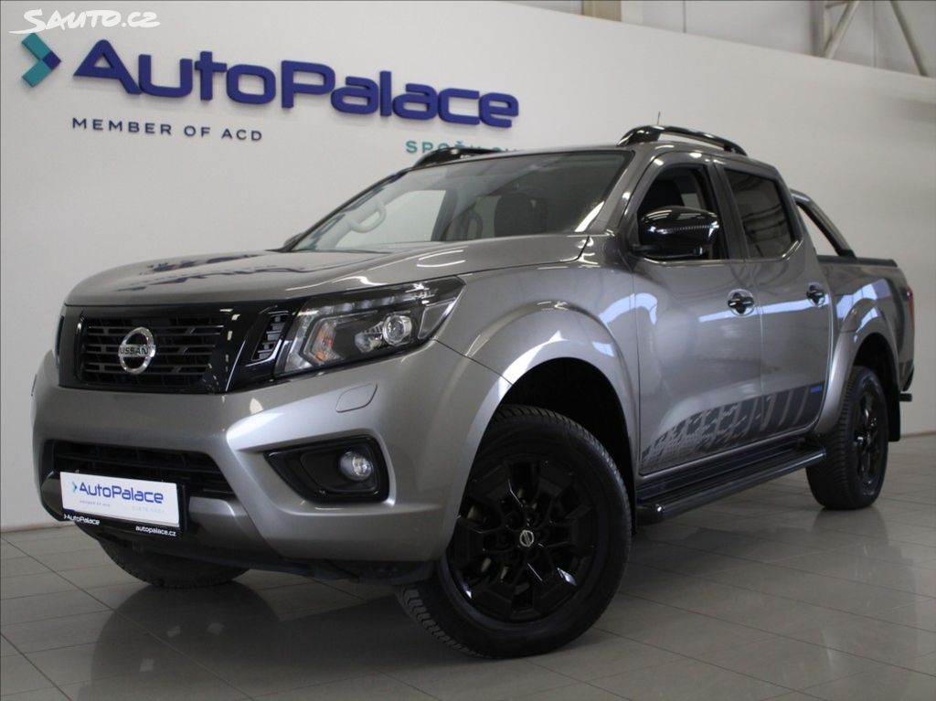 Nissan Navara, 2,3 dCi AT AWD N-GUARD 1.maj.