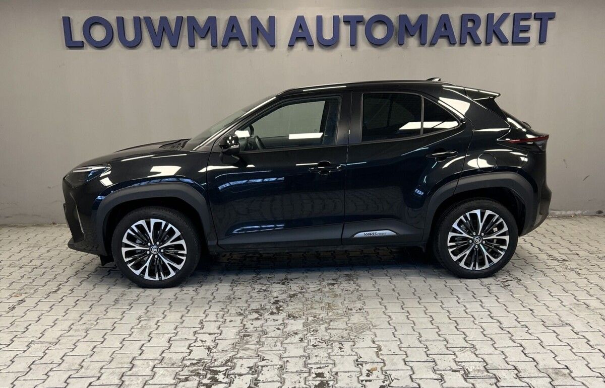 Toyota Yaris Cross, Hybrid AT Executive - fotka 4