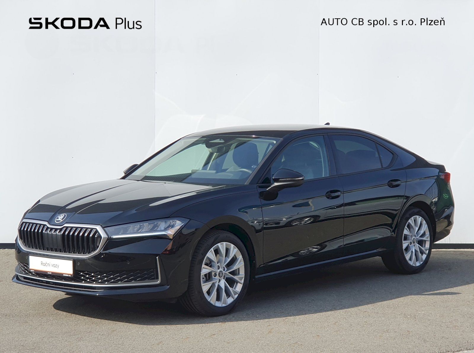 Škoda Superb, 1.5 TSI 110kW m-HEV Selection