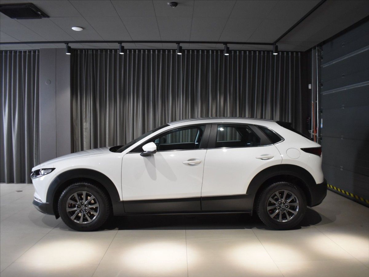 Mazda CX-3, 2,0 Skyactiv-G BLIS,Headup - fotka 2