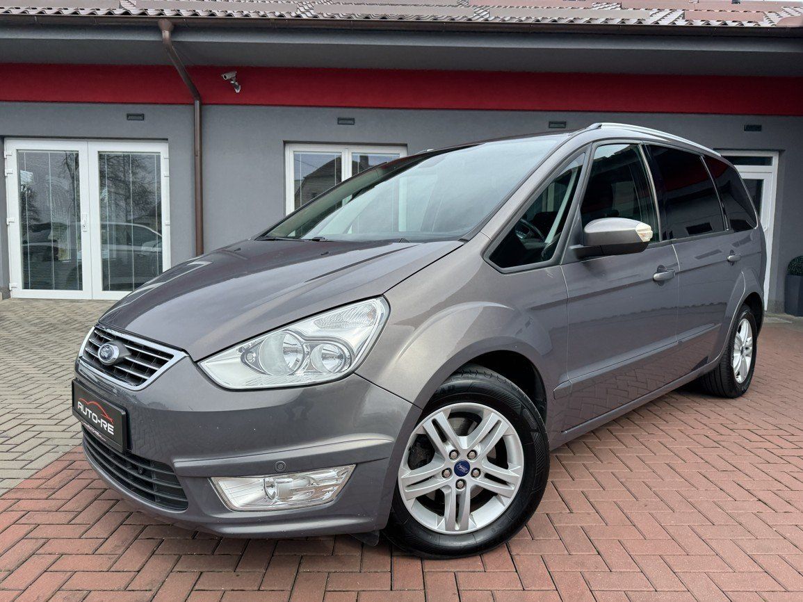 Ford Galaxy, 2.0TDCi Navi Digi Klima - fotka 4
