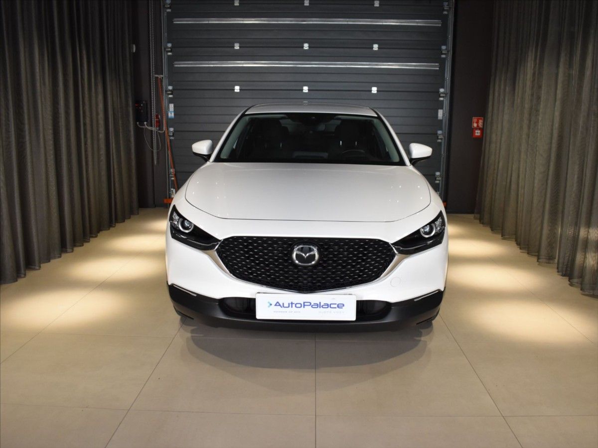 Mazda CX-3, 2,0 Skyactiv-G BLIS,Headup - fotka 6