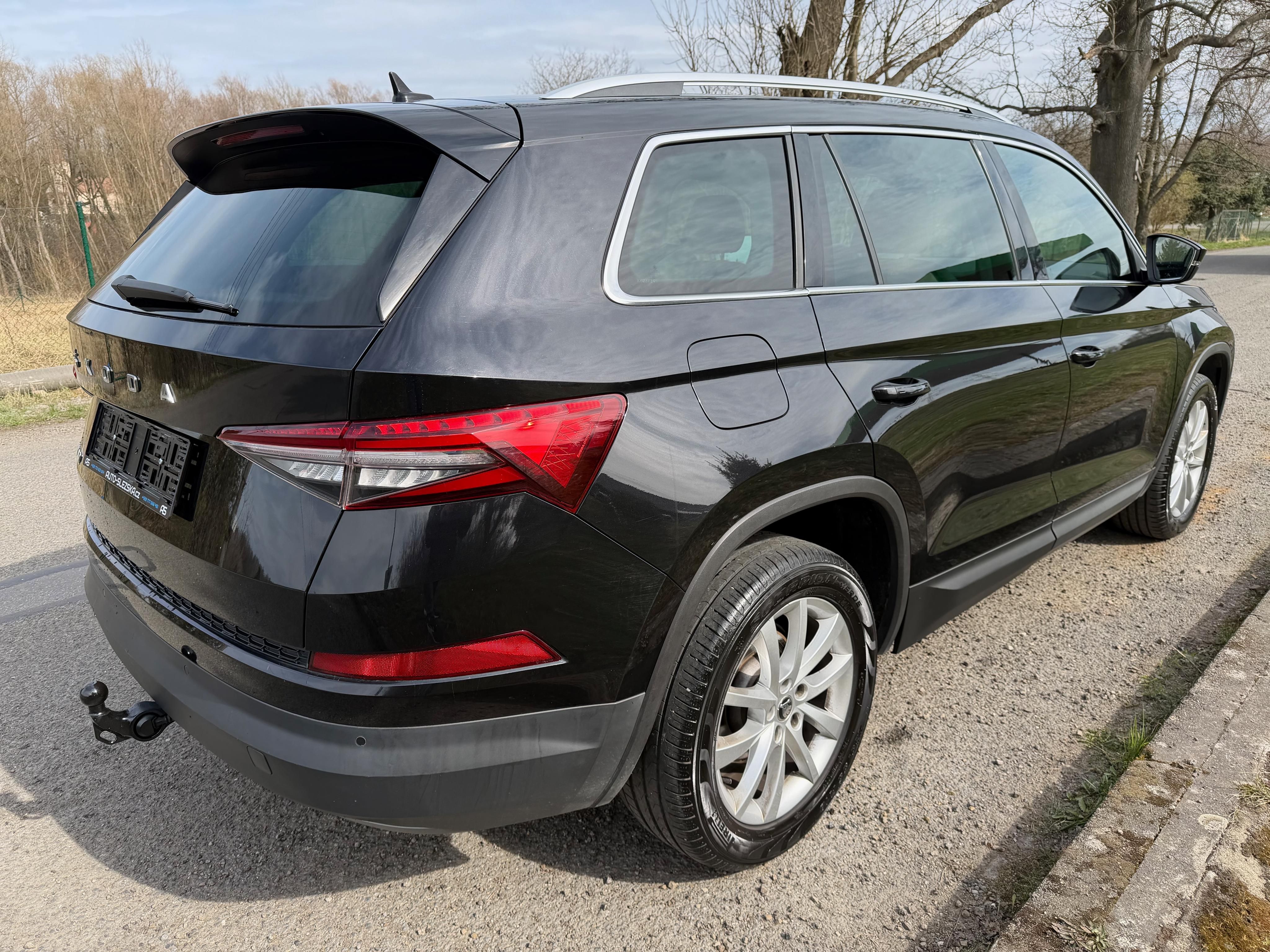 Škoda Kodiaq, 2.0TDi-110kw,STYLE,matrix,taž. - fotka 4