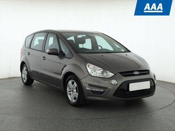 2.0 TDCi, Titanium, Automat