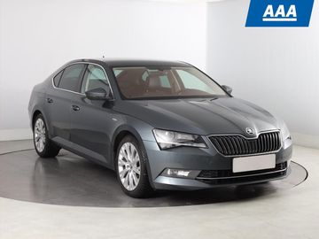 2.0 TDI, Laurin&Klement, 4X4