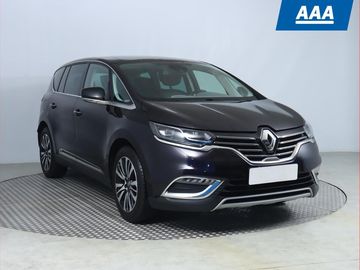 1.6 dCi, Initiale Paris
