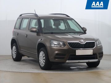 1.2 TSI, Ambition, Serv.kniha