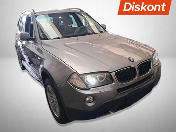 xDrive20d, 4X4