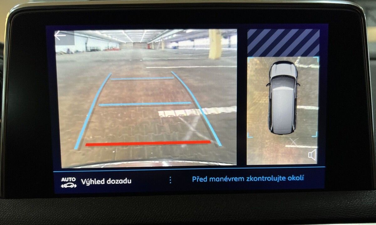 Peugeot 5008, 1.5 AT ALLURE BlueHDi 130 S&S - fotka 6