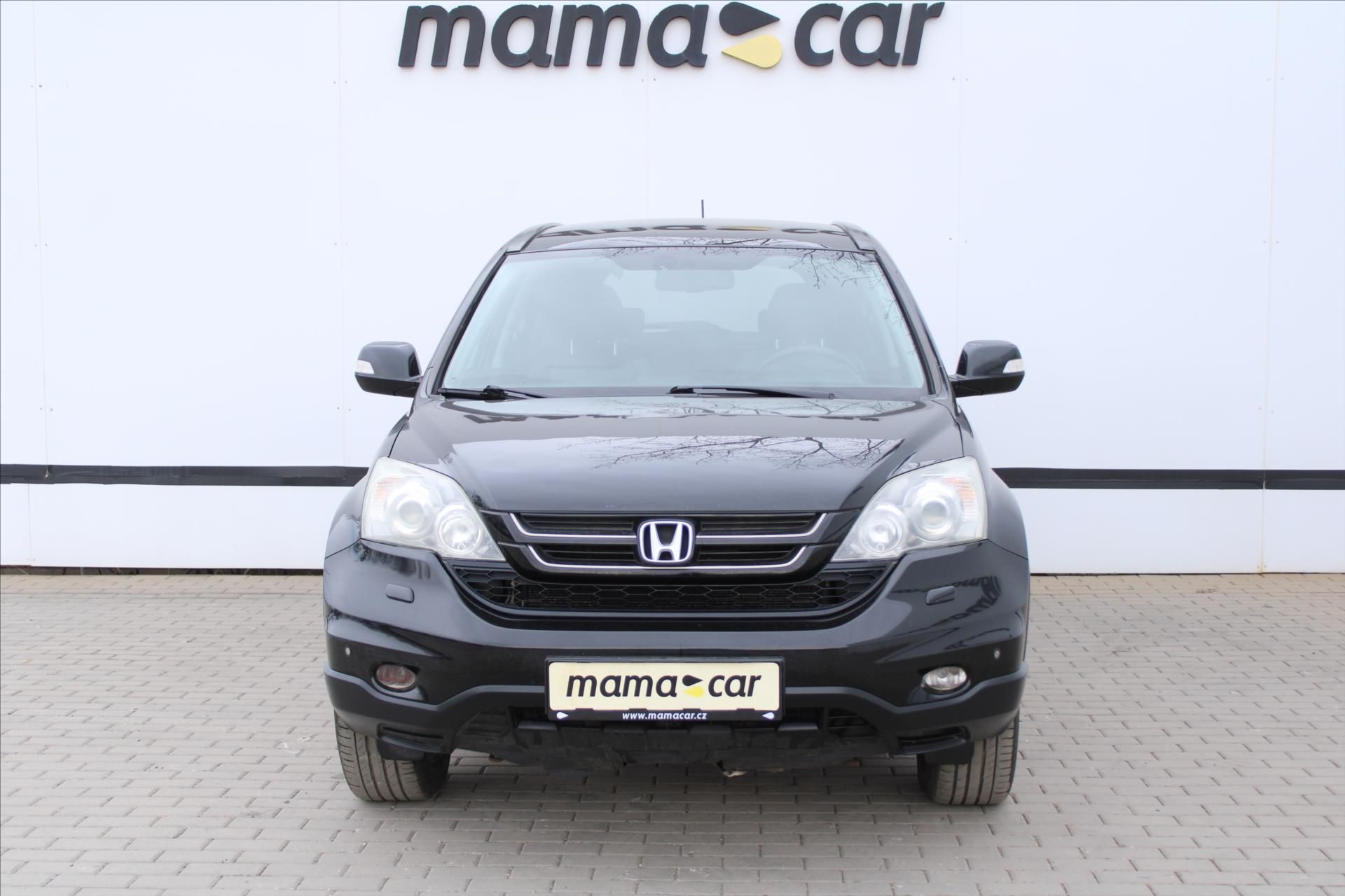 Honda CR-V, 2.2i-DTEC EXECUTIVE 4x4 ČR - fotka 2