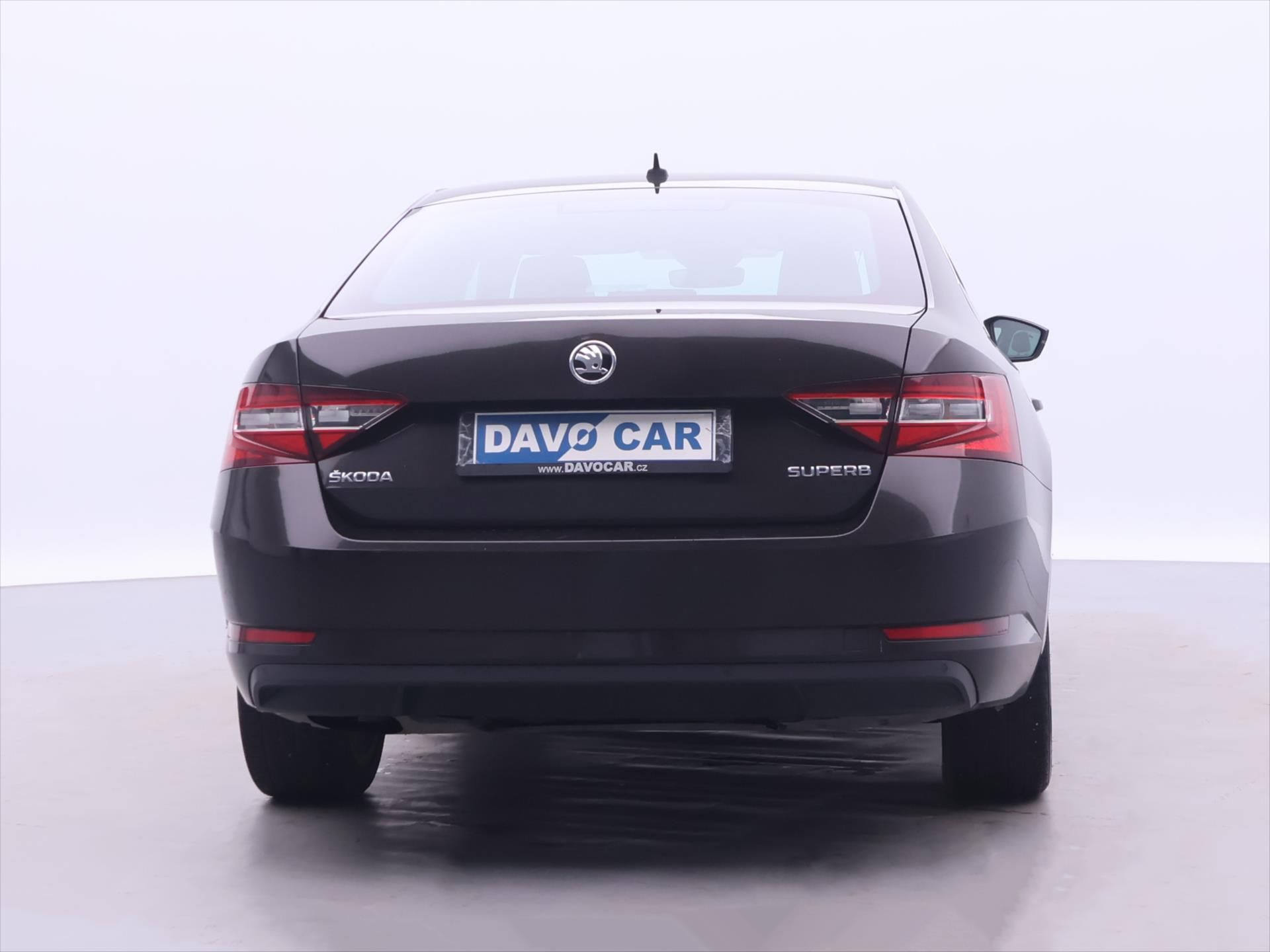 Škoda Superb, 2,0 TDI 110kW Style CZ - fotka 6