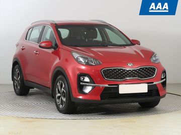 1.6 CRDi, 4X4, Automat, ČR