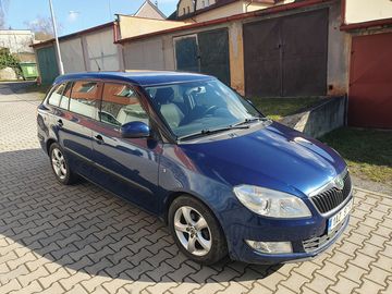 ŠKODA FABIA 2, 1,6 TDI, COMBI,