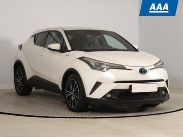 1.8 Hybrid, Selection, Automat
