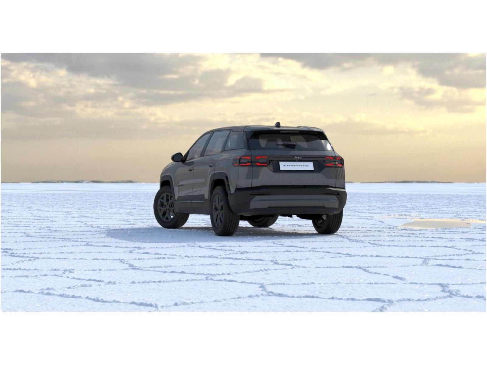 Jeep Compass, NEW e-Hybrid 145k eDCT6 - fotka 2