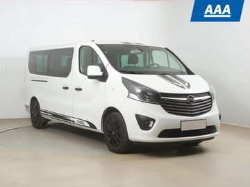 1.6 BiCDTI, Combi, 9 míst, L2