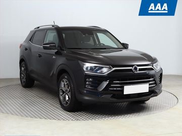1.5 T-GDI, 4X4, ČR,1.maj