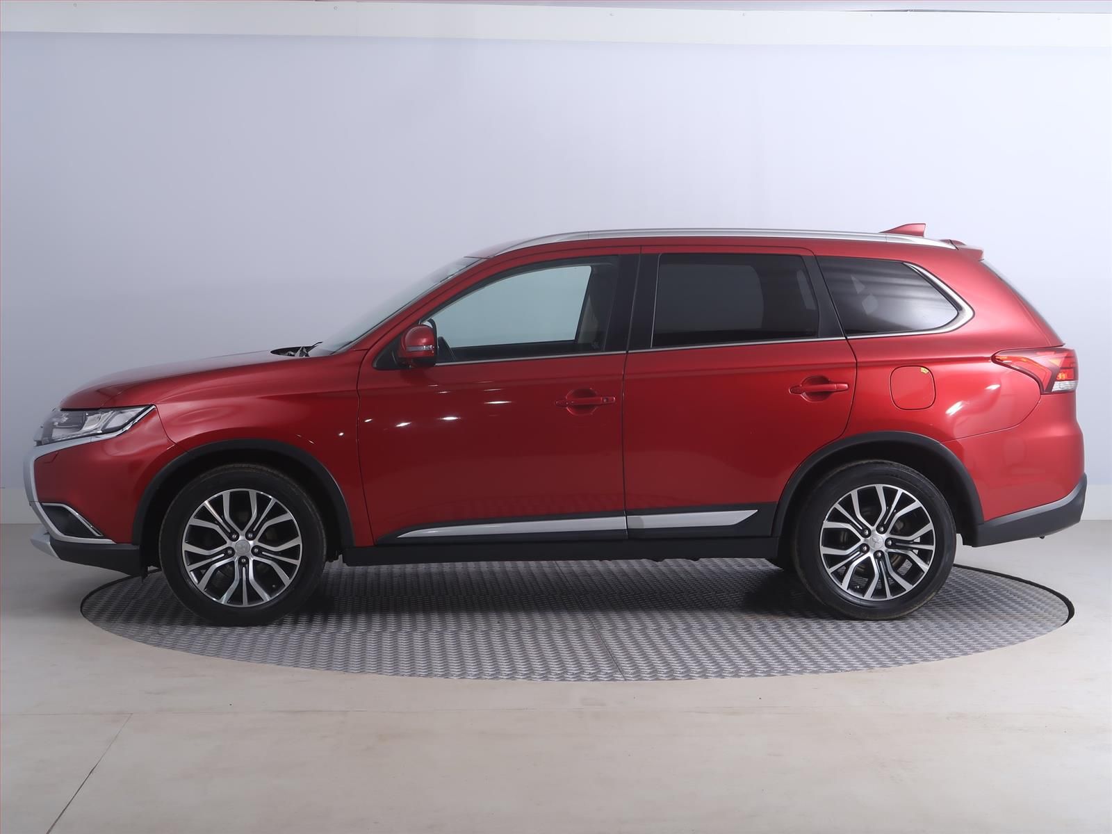 Mitsubishi Outlander, 2.0, Intense, LPG, 4X4 - fotka 3