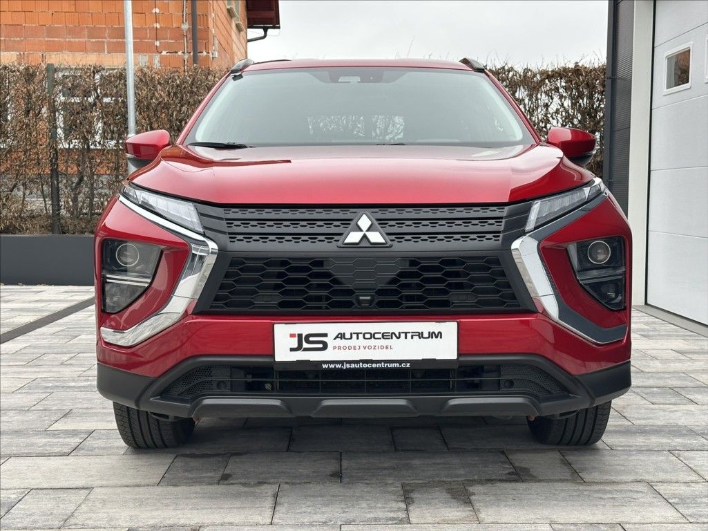 Mitsubishi Eclipse Cross, 2,4 PHEV 188PS  A/T 4x4 - fotka 2