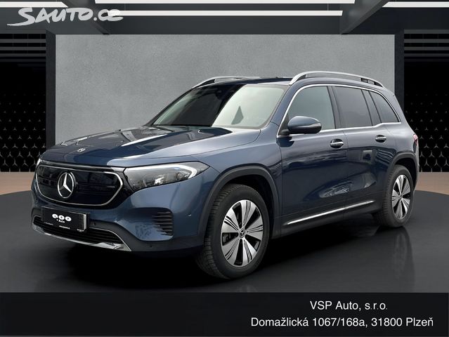Mercedes EQB