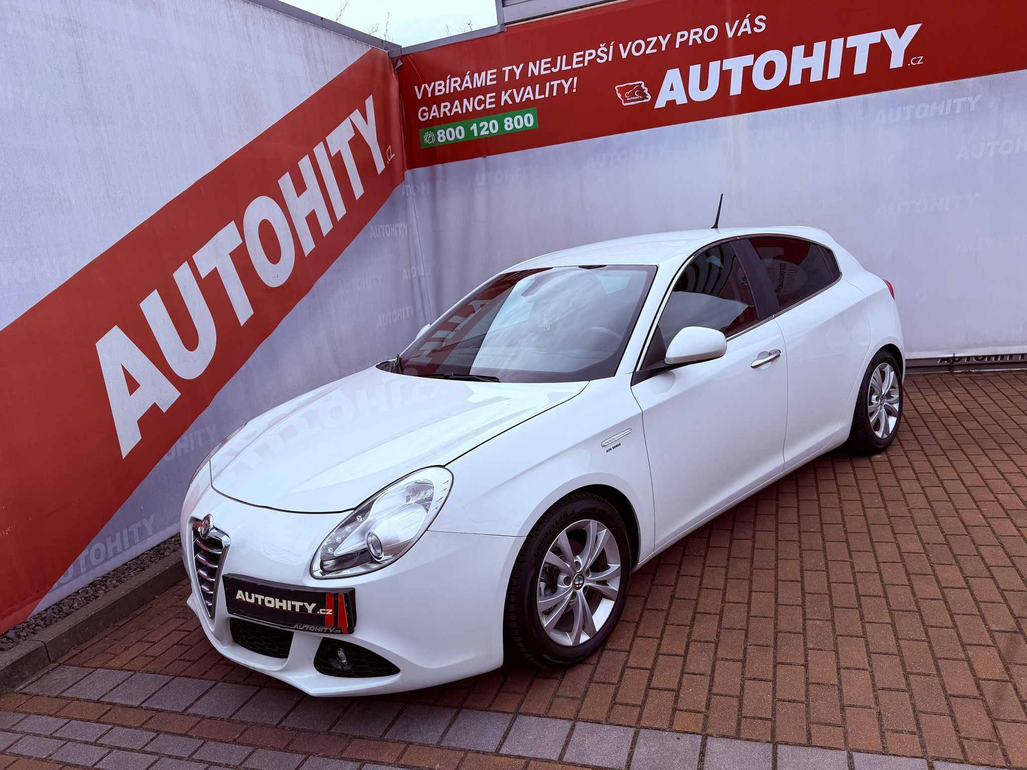 Alfa Romeo Giulietta, 1.4 Turbo Distinctive
