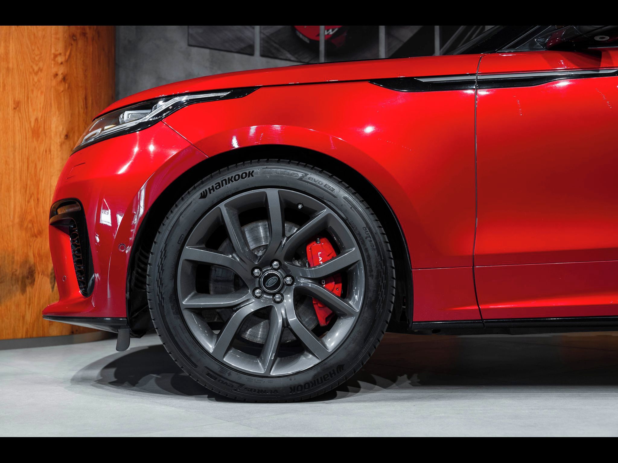 Land Rover Range Rover Velar - fotka 2