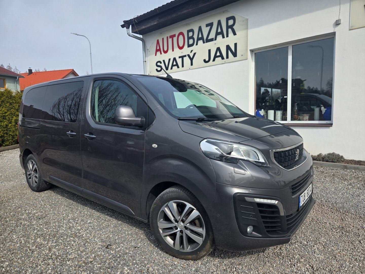 Peugeot Traveller, 2.0 HDi DPH - fotka 2