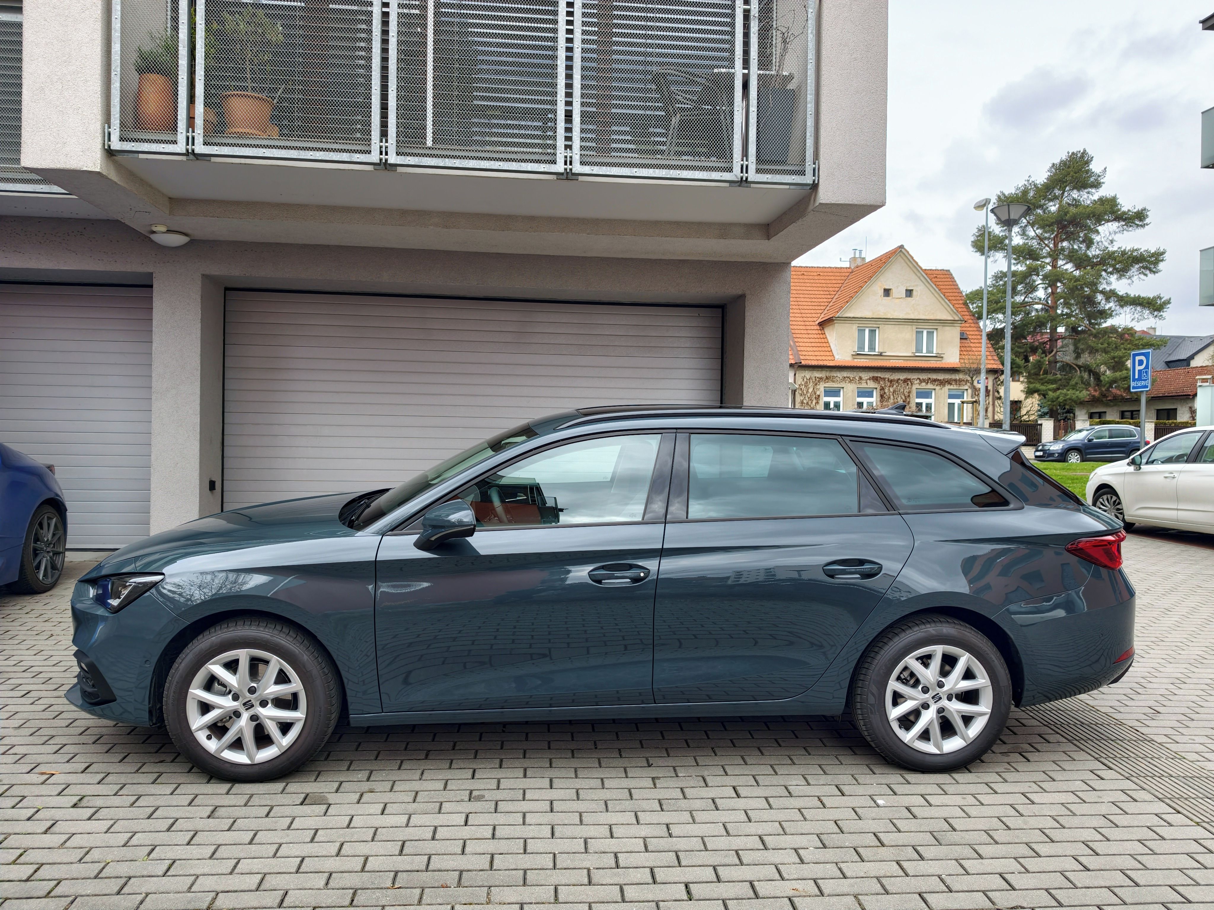 Seat Leon, Style 1.5 eTSi DSG 110kW LED - fotka 5