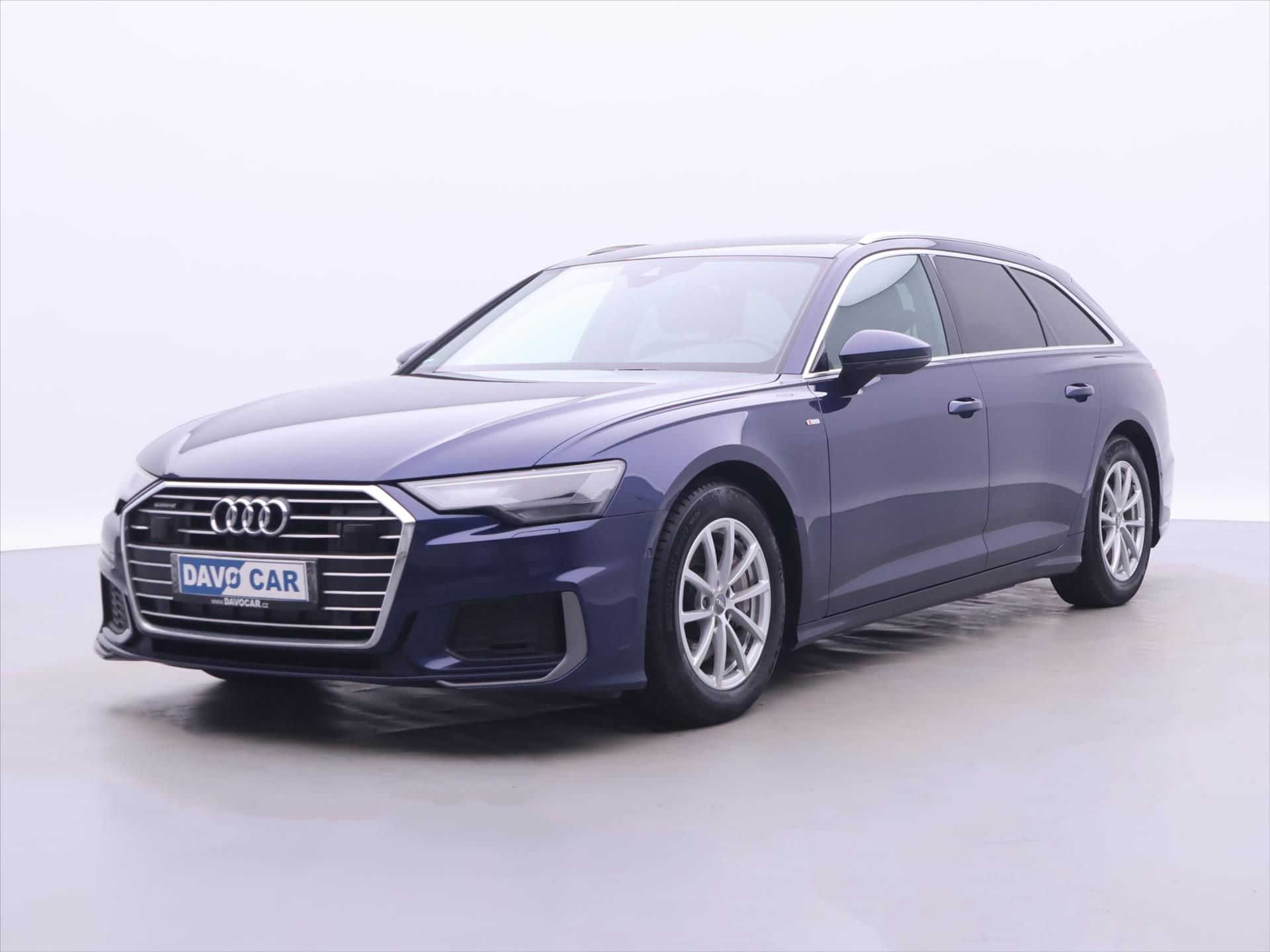 Audi A6, 3,0 TDI 180kW Quattro S-tronic - fotka 3