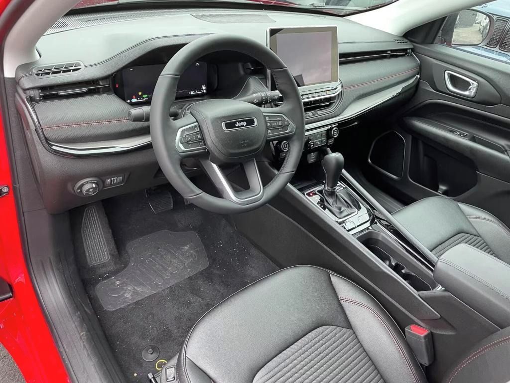 Jeep Compass, 1.3 E-HYBRID HIGH ALTITUDE - fotka 5