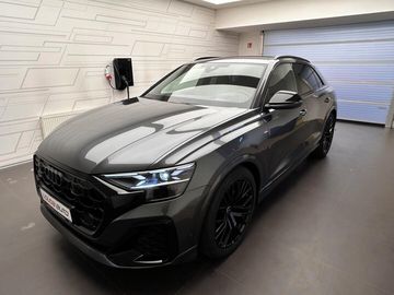 SUV  50 TDI quattro 210 kW
