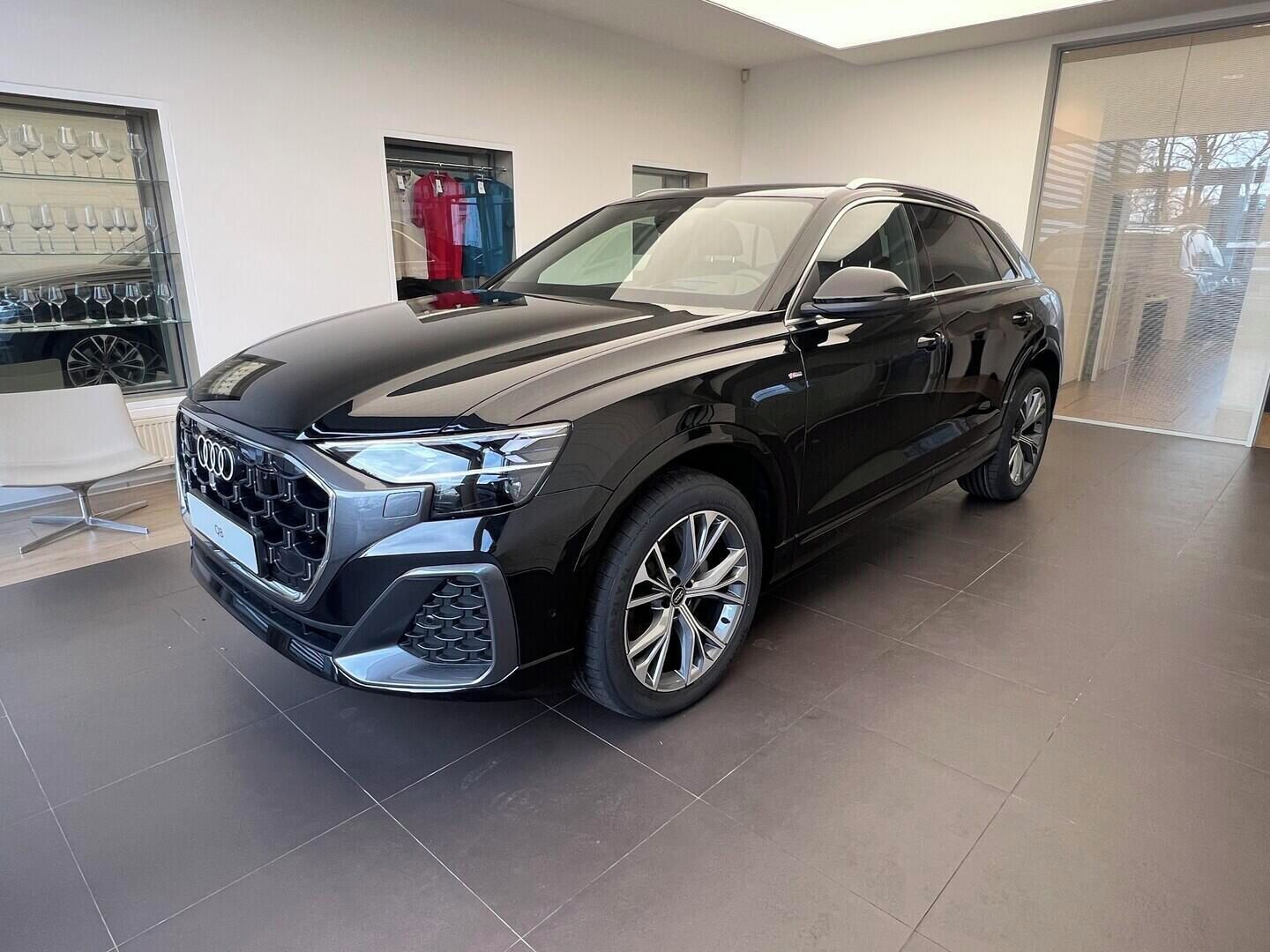 Audi Q8, SUV 50 TDI quattro 210 kW