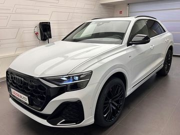SUV 50 TDI quattro 210 kW